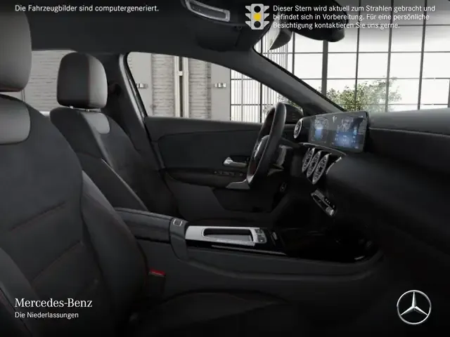 Mercedes-Benz A 200