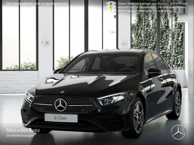 Mercedes-Benz A 200