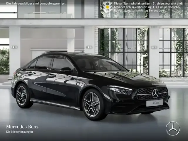 Mercedes-Benz A 200