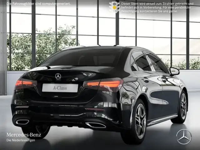 Mercedes-Benz A 200