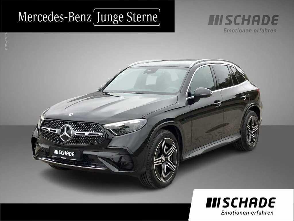 Mercedes-Benz GLC 220