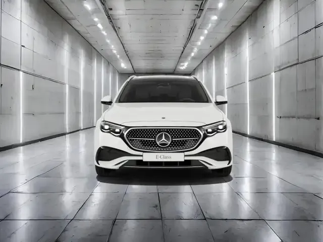 Mercedes-Benz E 220
