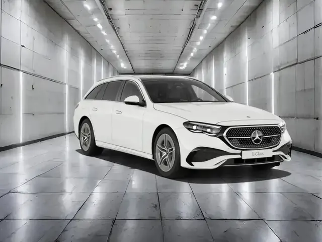 Mercedes-Benz E 220