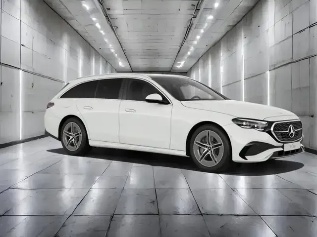 Mercedes-Benz E 220