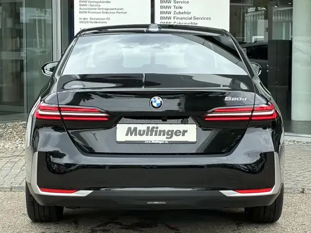 BMW 520