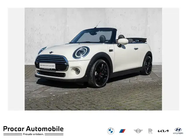 MINI Cooper Cabrio