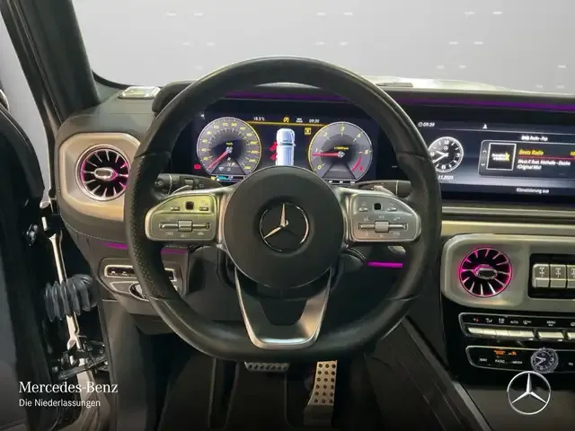 Mercedes-Benz G 400