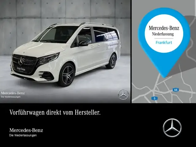 Mercedes-Benz V 300