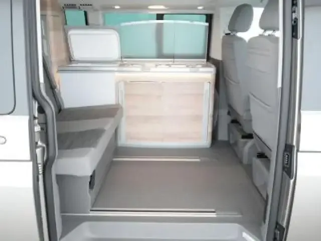 Volkswagen T6.1 California