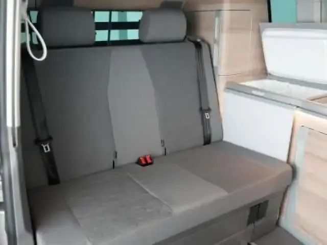 Volkswagen T6.1 California