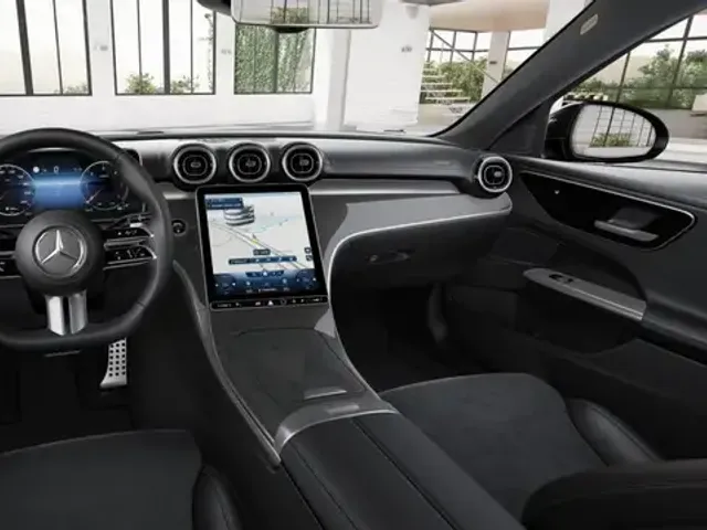 Mercedes-Benz C 220