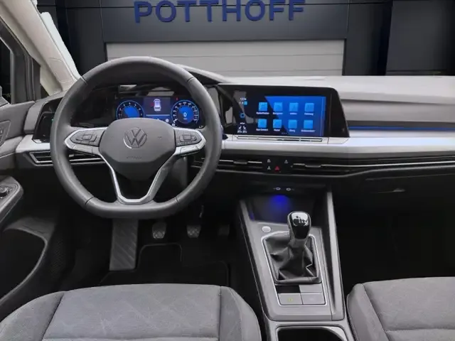 Volkswagen Golf Variant