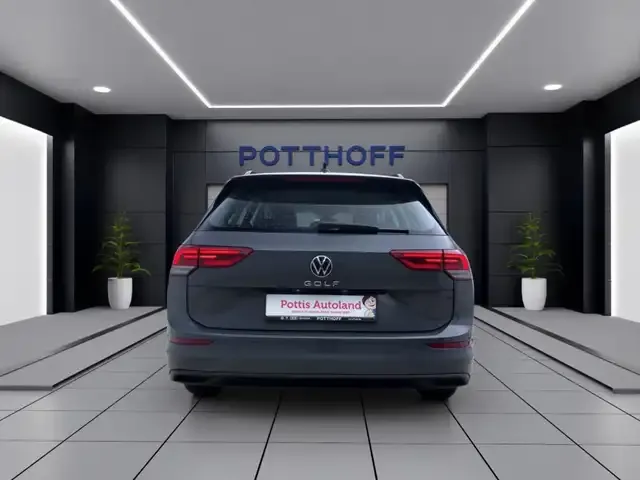 Volkswagen Golf Variant