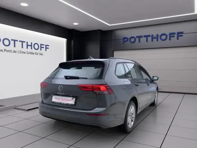 Volkswagen Golf Variant