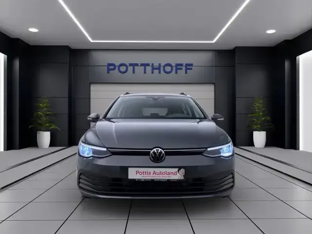 Volkswagen Golf Variant