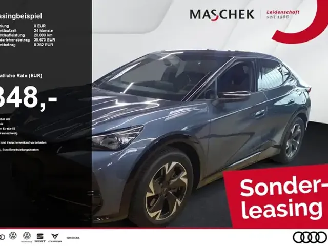 CUPRA Tavascan