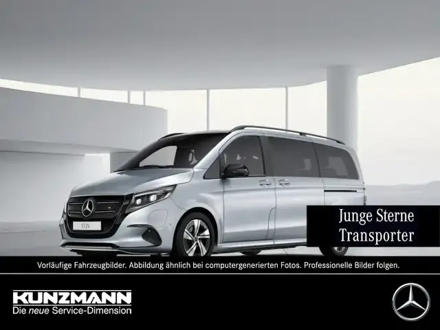 Mercedes-Benz EQV 300