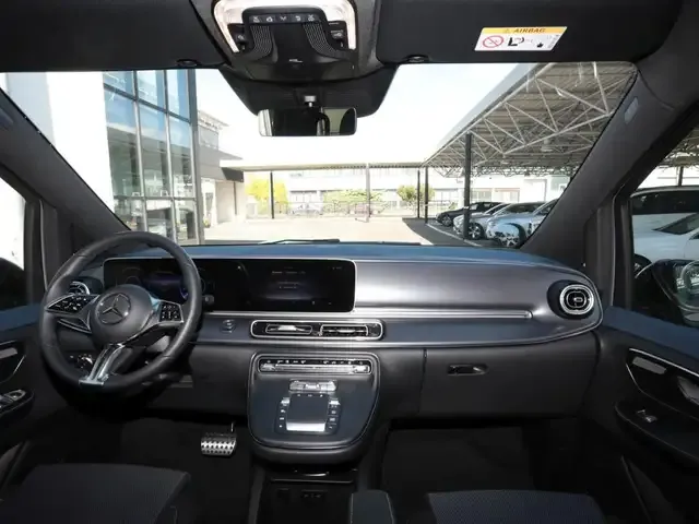 Mercedes-Benz EQV 300