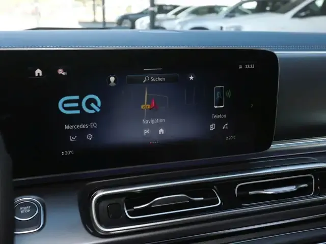 Mercedes-Benz EQV 300