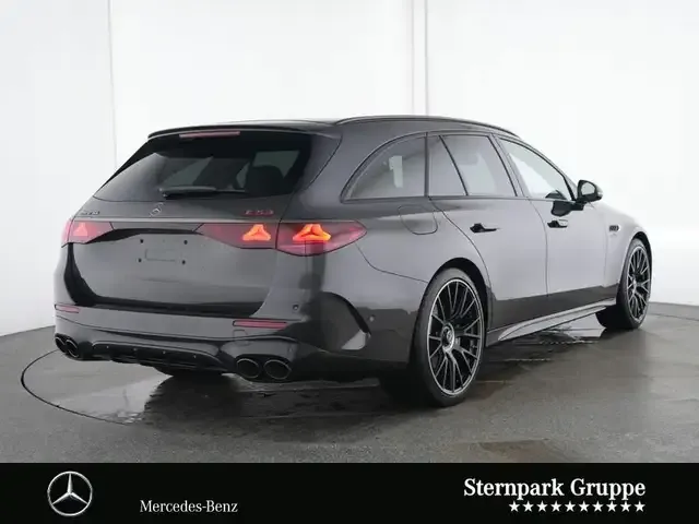 Mercedes-Benz E 53 AMG