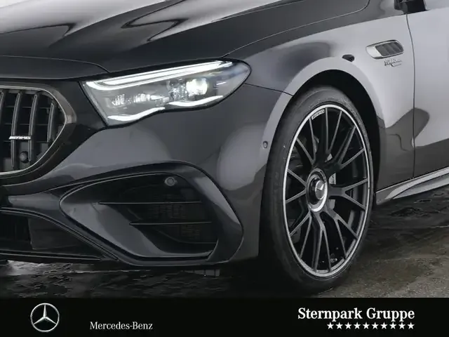 Mercedes-Benz E 53 AMG