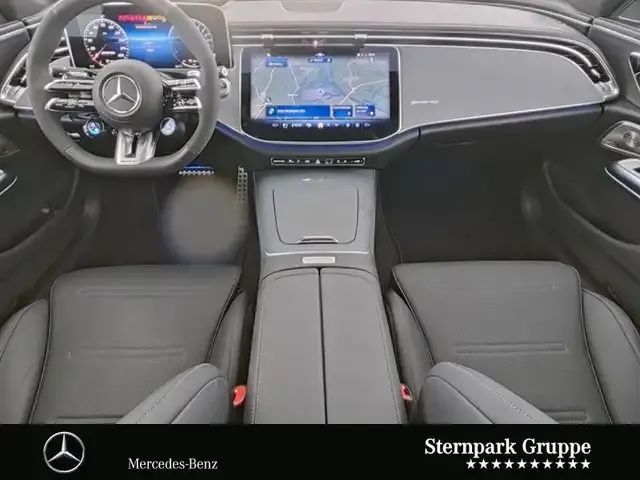 Mercedes-Benz E 53 AMG