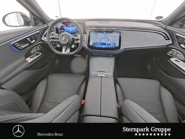 Mercedes-Benz E 53 AMG