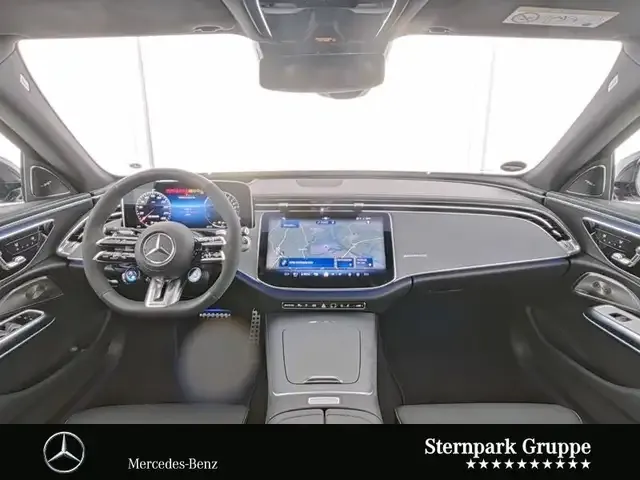 Mercedes-Benz E 53 AMG