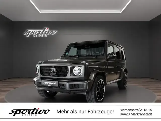 Mercedes-Benz G 350