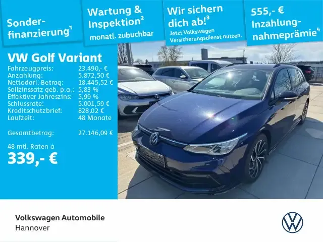 Volkswagen Golf Variant