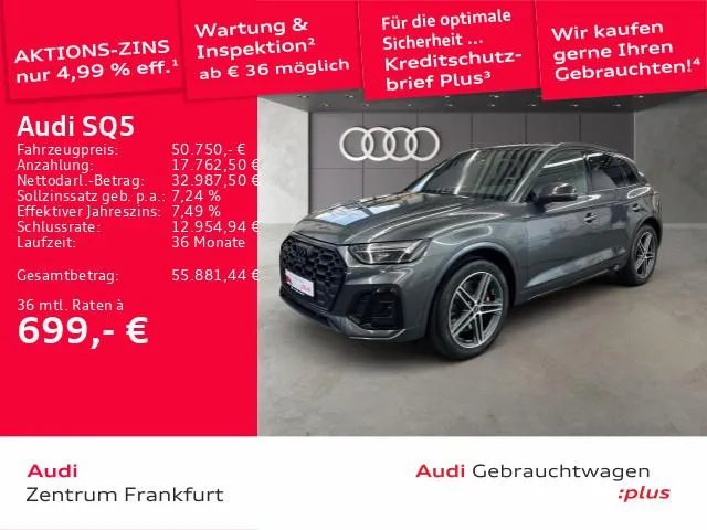Audi SQ5