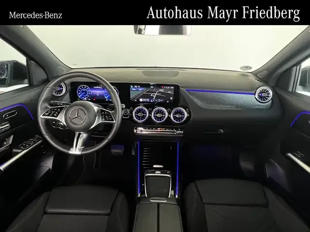 Mercedes-Benz EQA 350