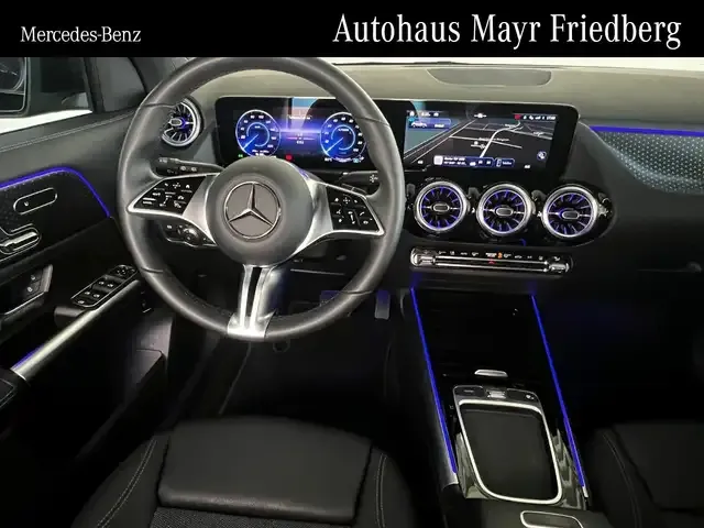 Mercedes-Benz EQA 350