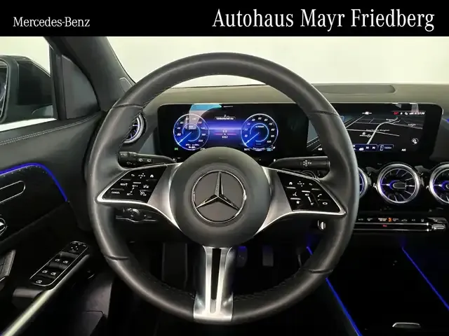 Mercedes-Benz EQA 350