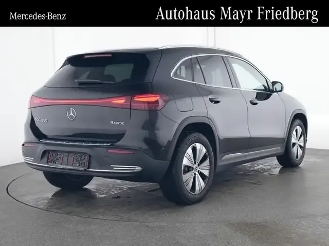 Mercedes-Benz EQA 350