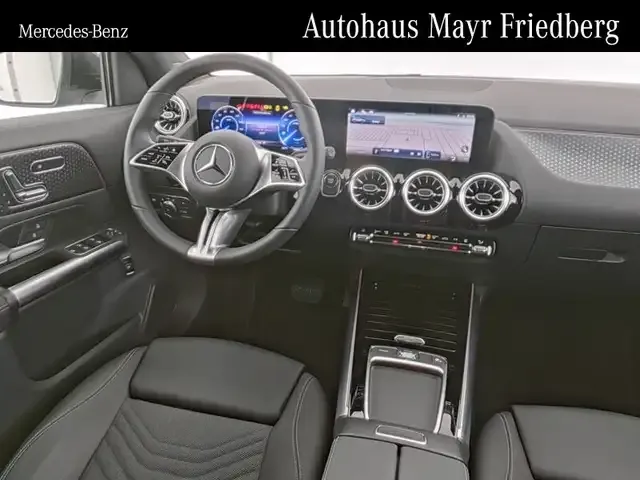 Mercedes-Benz EQA 350