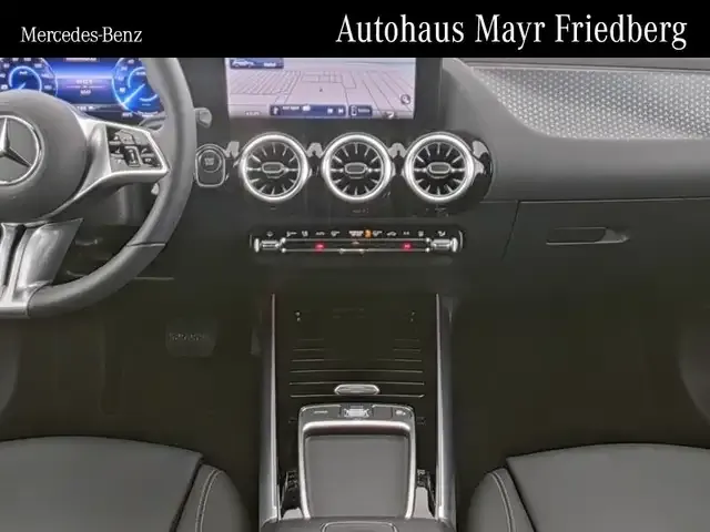 Mercedes-Benz EQA 350