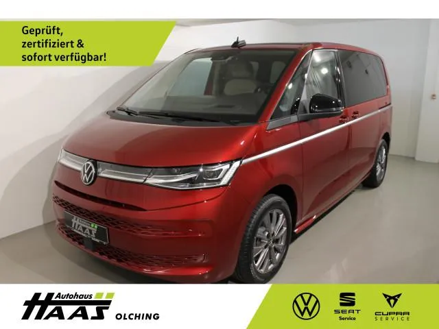Volkswagen T7 Multivan