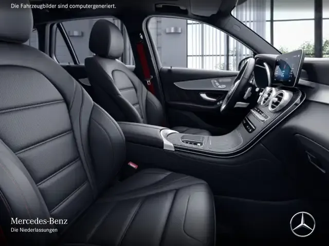 Mercedes-Benz GLC 300
