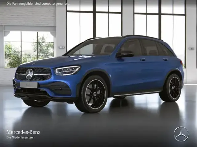 Mercedes-Benz GLC 300