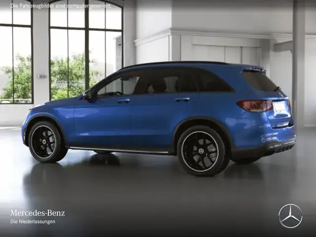 Mercedes-Benz GLC 300