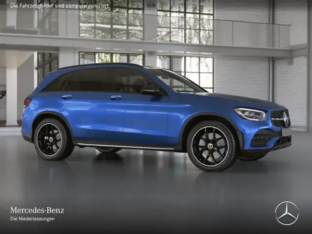 Mercedes-Benz GLC 300