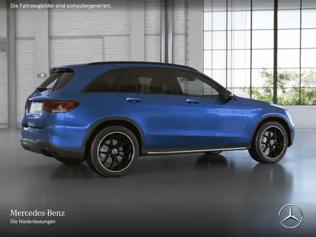 Mercedes-Benz GLC 300