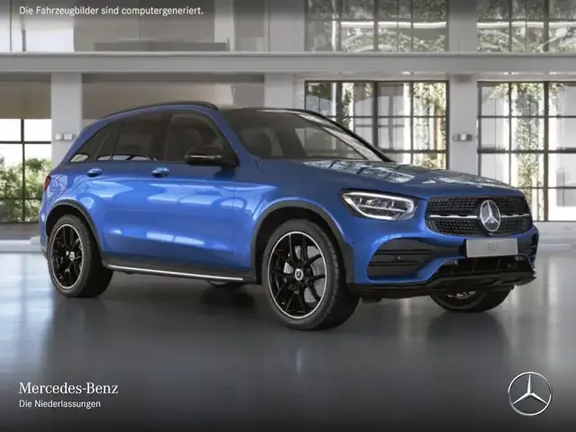 Mercedes-Benz GLC 300