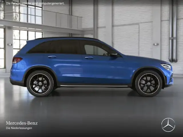 Mercedes-Benz GLC 300