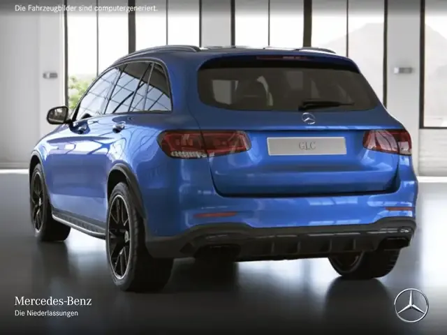 Mercedes-Benz GLC 300