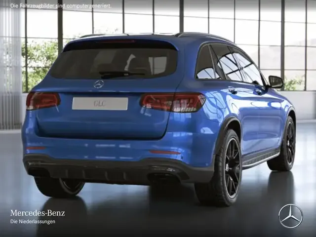 Mercedes-Benz GLC 300