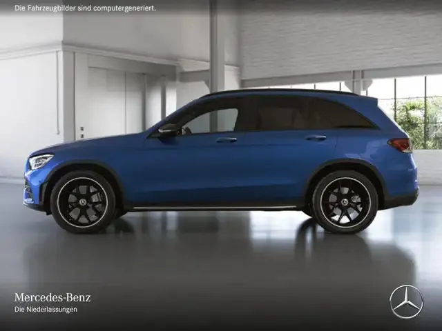 Mercedes-Benz GLC 300