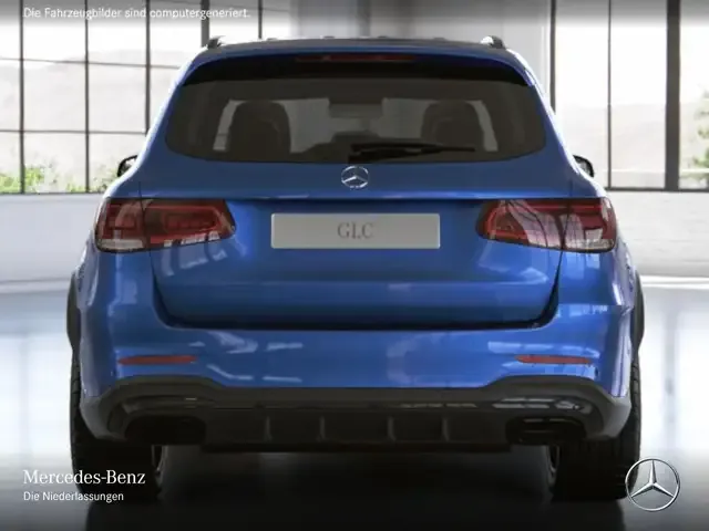 Mercedes-Benz GLC 300