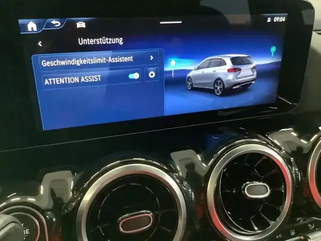 Mercedes-Benz B 200